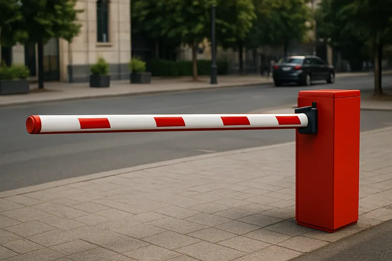 Slagbomen in de openbare ruimte: keuzes voor gemeenten en aannemers