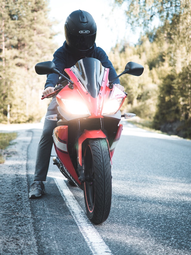 motor kelding