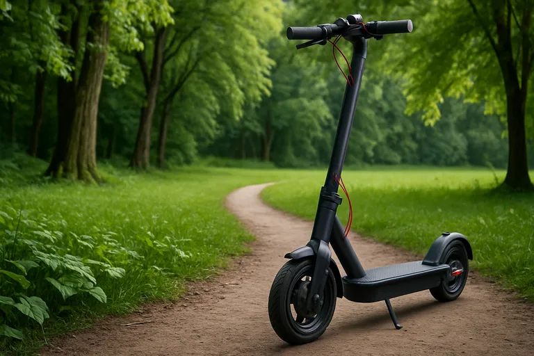 Duurzaamheid en milieuvriendelijkheid van e steps